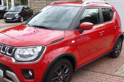 Suzuki Ignis 12.439 km 17.900 &euro; Berlin 12683
