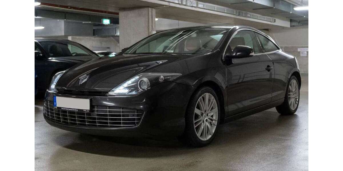 Renault Laguna 323.476 km 6.500 € Hamburg 22767