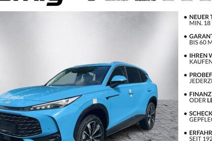 MG HS 4.990 km 29.745 &euro; Plauen 08527