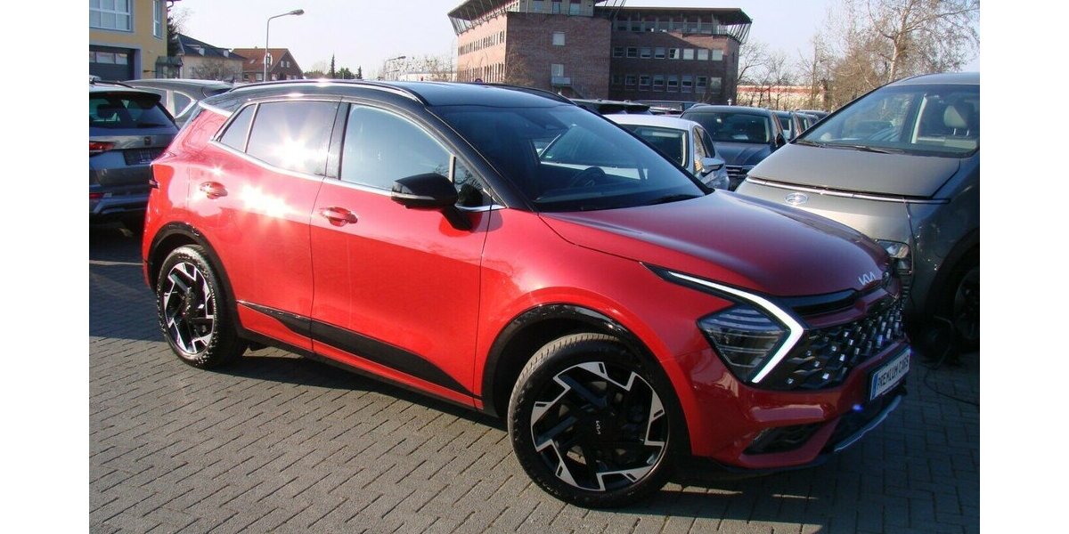 Kia Sportage 1.6 GT-Line AWD Vision MHEV360º ACC AHK 34.190 km 29.980 &euro; Falkensee 14612