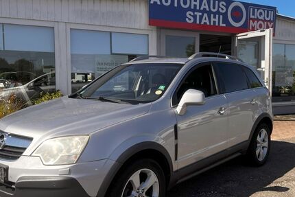 Opel Antara 303.000 km 2.950 &euro; Schutterwald 77746