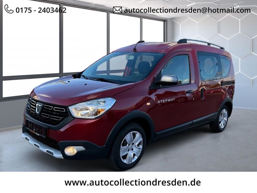 Dacia Dokker 95.515 km 10.300 € Dresden 01237