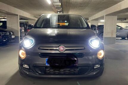 Fiat 500X 167.000 km 7.400 &euro; Karlsruhe 76131