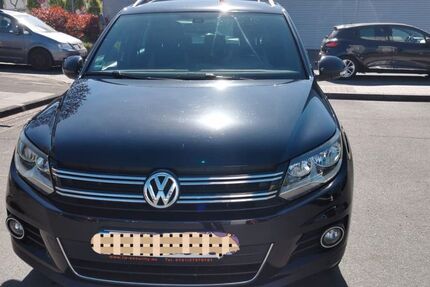VW Tiguan 280.500 km 7.900 &euro; Bremen 28201