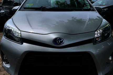 Toyota Yaris 122.900 km 6.990 &euro; Mannheim 68309