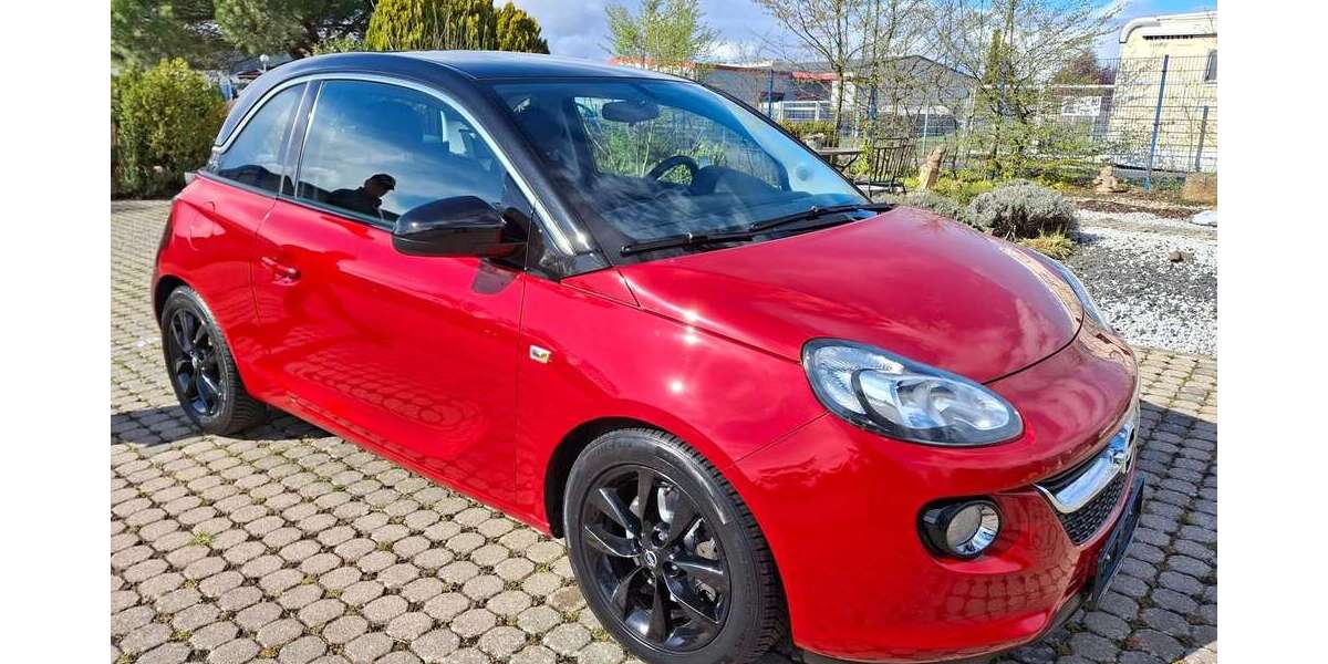 Opel Adam 73.000 km 9.895 &euro; Neustadt 67433