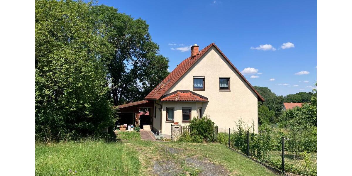 Einfamilienhaus Magdala - 4 Zimmer, 114 m&sup2;, 280.000&euro; | Angebot:27120303