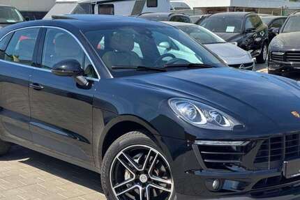 Porsche Macan 99.990 km 33.990 &euro; Gundelfingen 79194