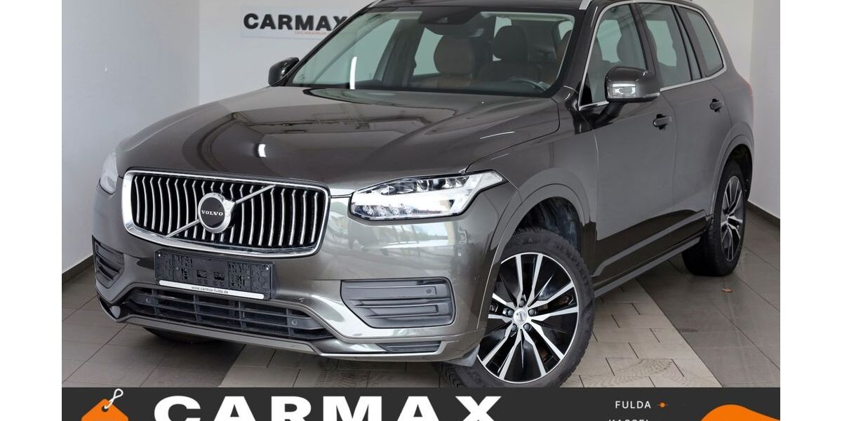 Volvo XC90 100.066 km 35.800 &euro; Fulda 36043
