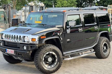 Hummer H2 49.000 km 24.999 &euro; Hanau (Grossauheim) 63457