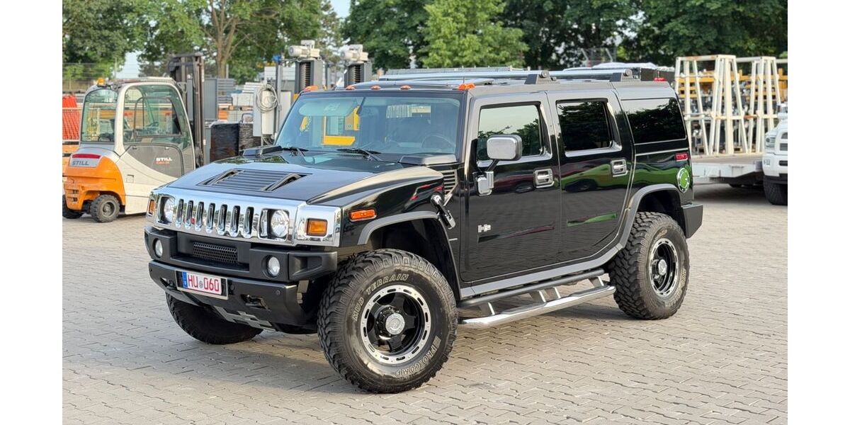 Hummer H2 49.000 km 27.999 &euro; Hanau (Grossauheim) 63457