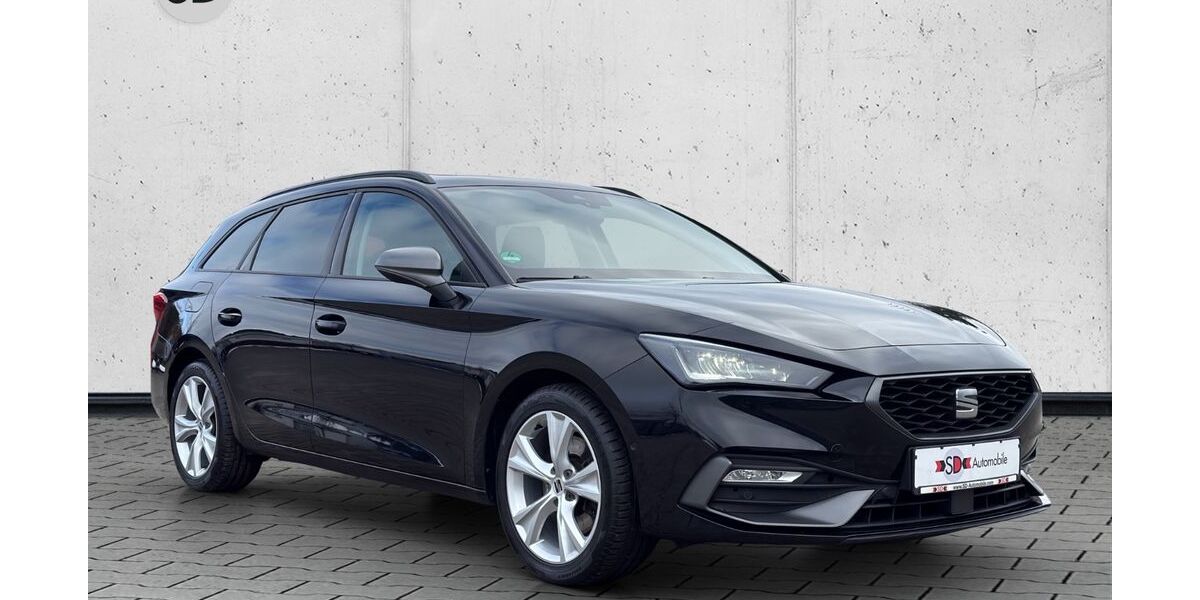Seat Leon 129.300 km 17.990 &euro; Röttenbach 91187
