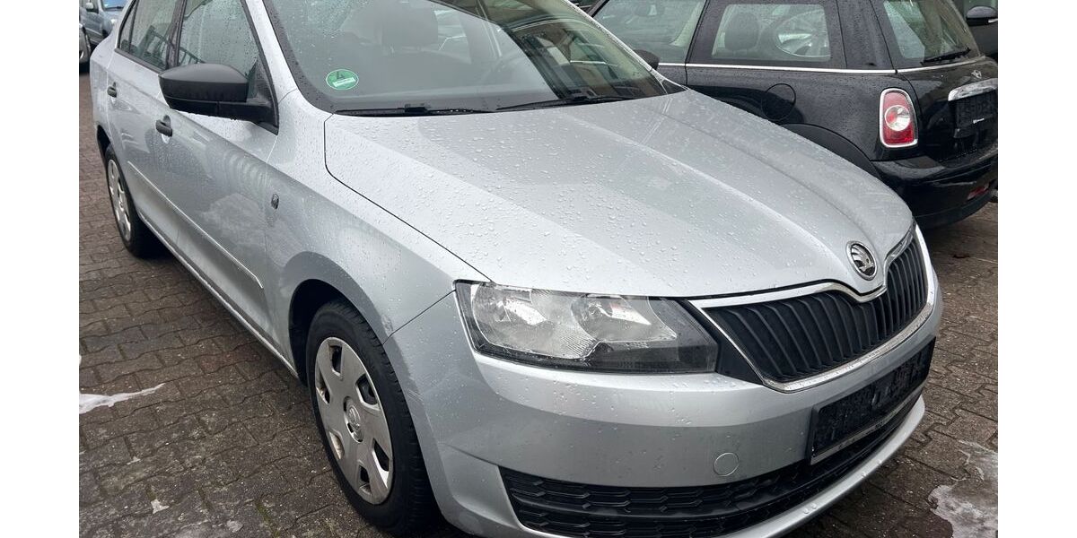 Skoda Rapid 41.000 km 7.490 &euro; Berlin 13581