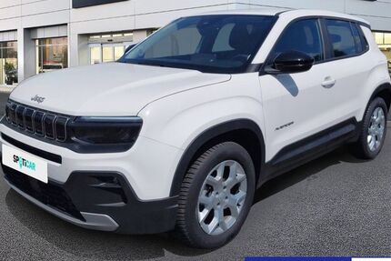Jeep Avenger 23.236 km 18.930 &euro; Dresden 01237