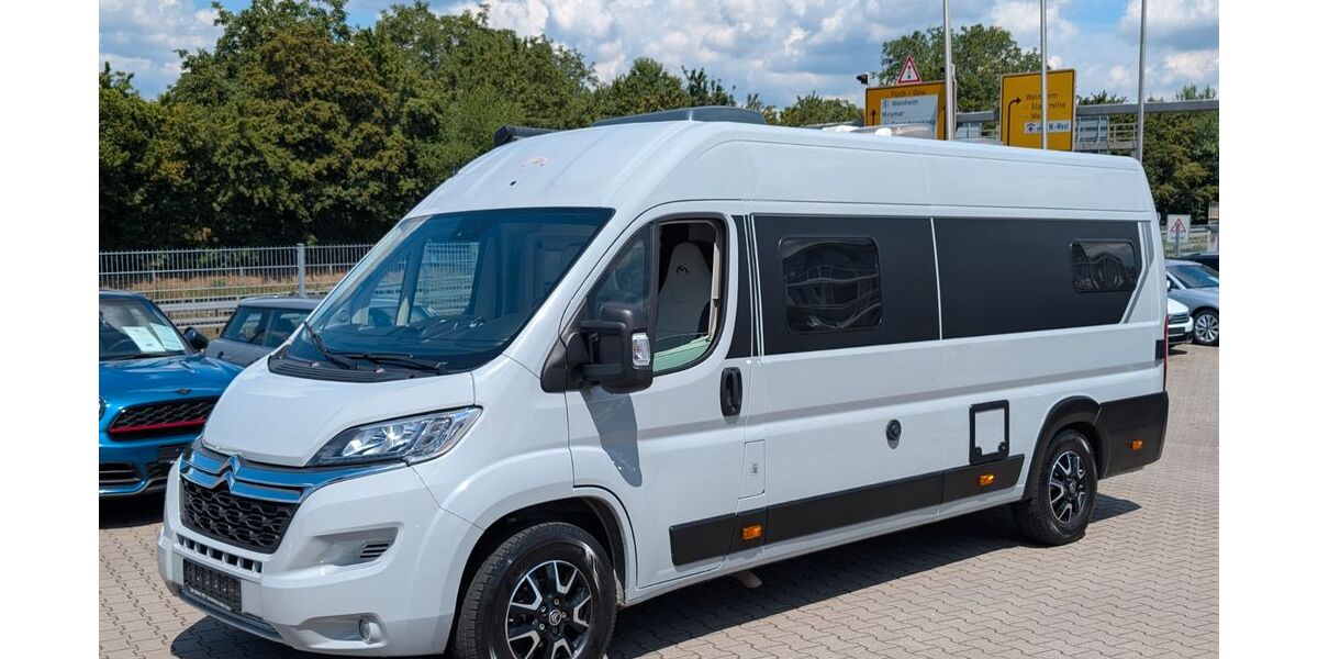 Citroen Jumper 62.000 km 49.900 &euro; Weinheim 69469