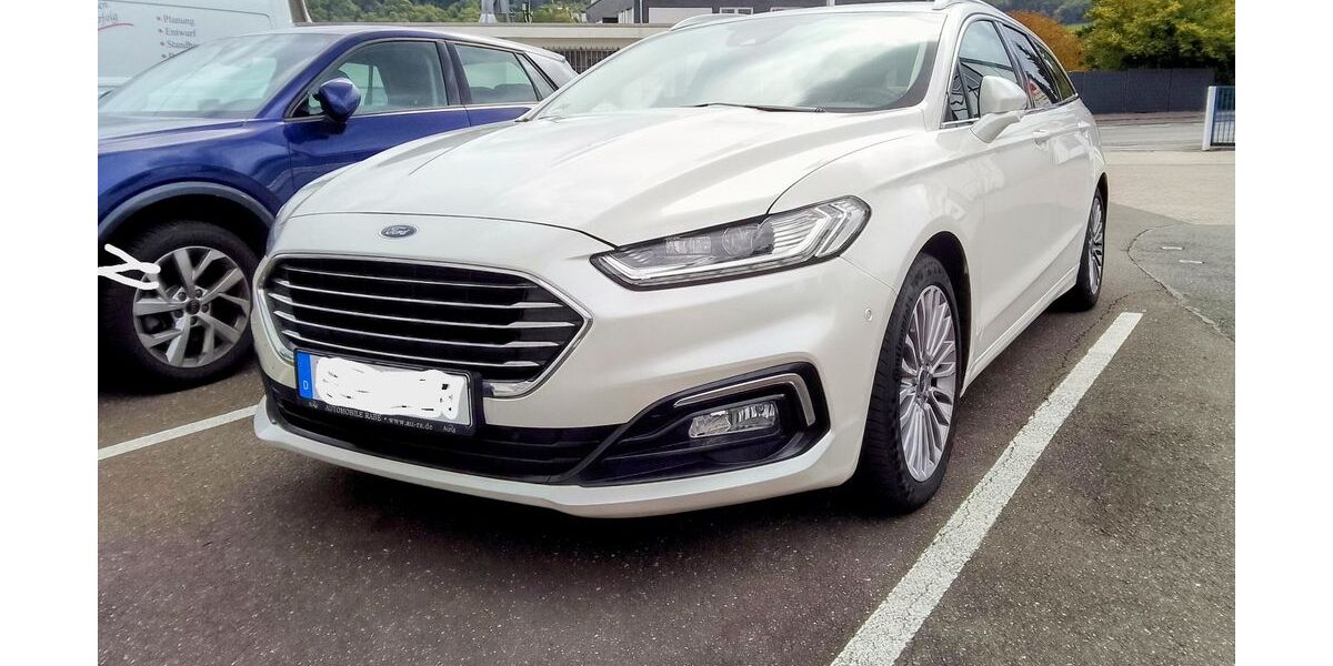 Ford Mondeo 120.000 km 17.900 € Gevelsberg 58285