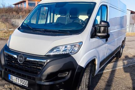 Opel Movano 23.231 km 22.999 &euro; Rosenfeld 72348