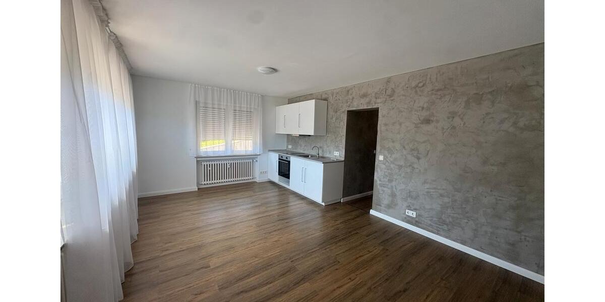 Erdgeschoßwohnung Bad Hersfeld - 1 Zimmer, 35 m&sup2;, 350&euro; | Angebot:26407668