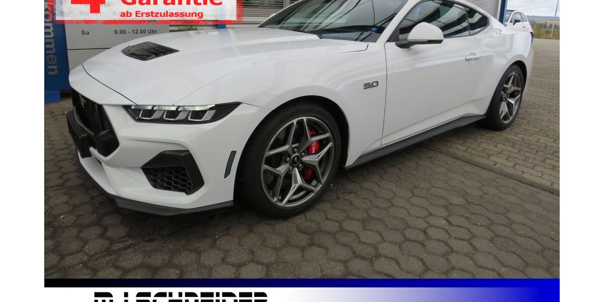 Ford Mustang 17.200 km 45.990 &euro; Cochem 56812