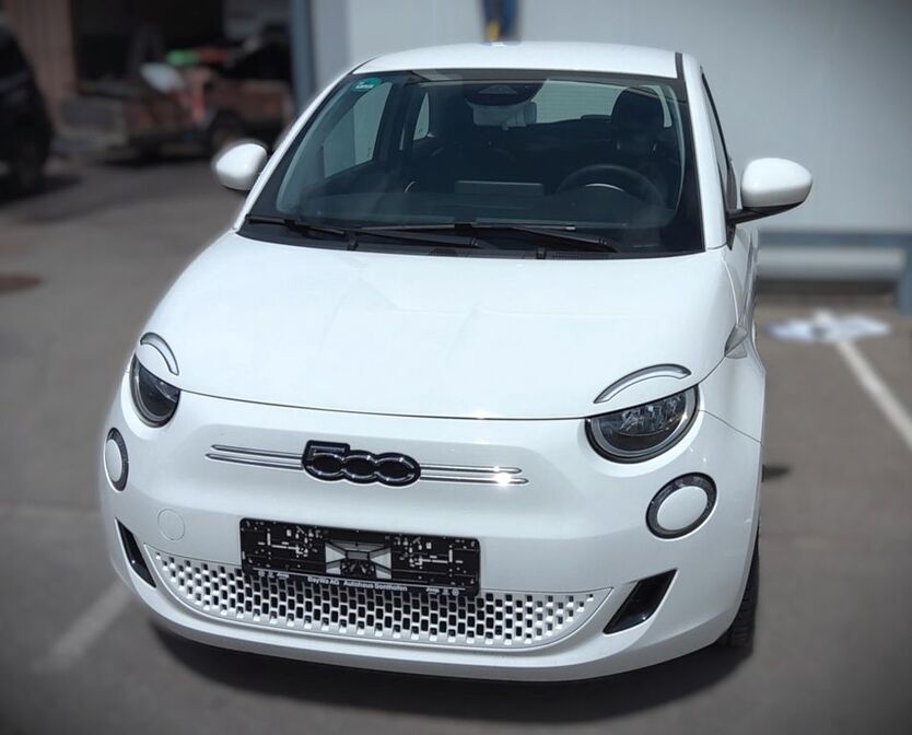 Fiat 500e 29.700 km 18.900 € Sonthofen 87527
