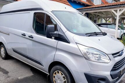 Ford Transit Custom 145.350 km 13.999 &euro; Tirschenreuth 95643