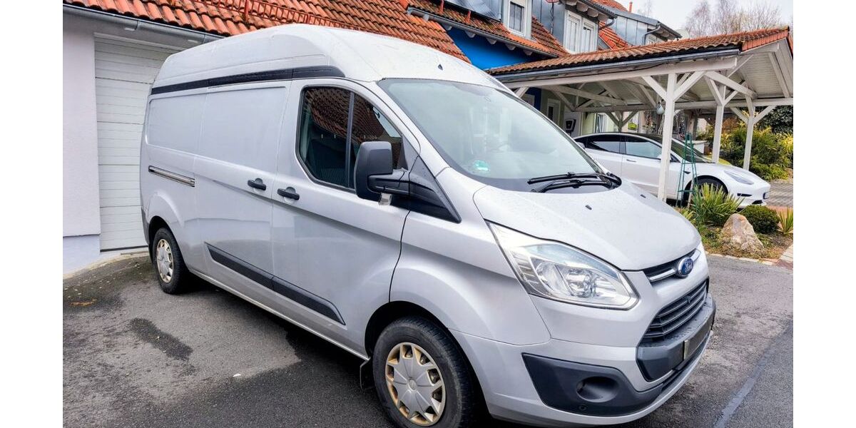 Ford Transit Custom 145.350 km 13.999 &euro; Tirschenreuth 95643
