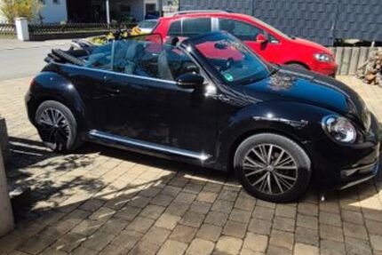 VW Beetle 35.000 km 17.500 &euro; Mössingen 72116