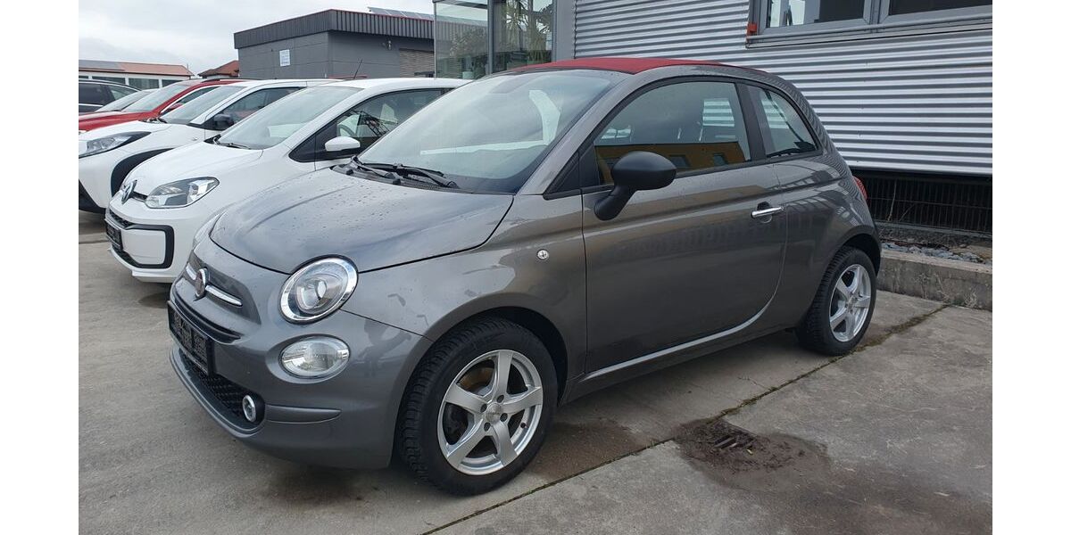 Fiat 500C 18.300 km 13.499 &euro; Bad Friedrichshall 74177
