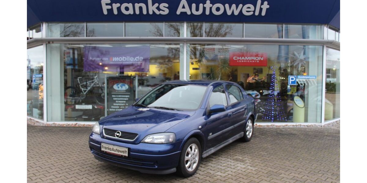 Opel Astra 185.643 km 990 &euro; Kamenz 01917