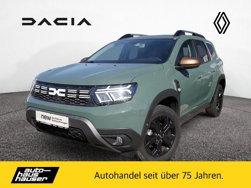 Dacia Duster 26.800 km 21.750 € Aldingen - Landkreis Tuttlingen 78554