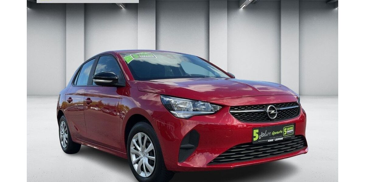 Opel Corsa 15.086 km 11.490 &euro; Leipzig 04179