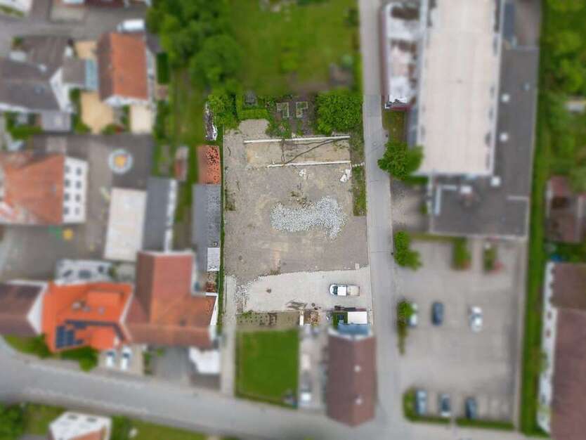 Grundstück in Griesingen 240.000 € 1040 m²