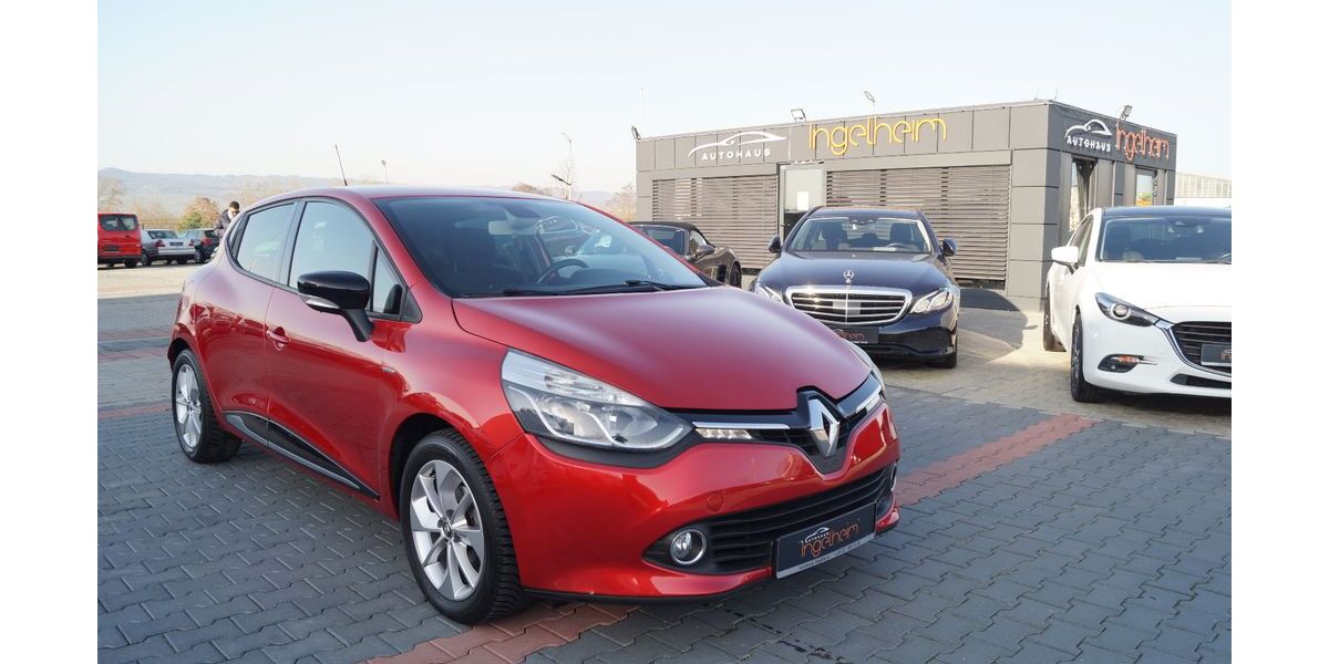 Renault Clio 78.116 km 8.390 &euro; Ingelheim 55218