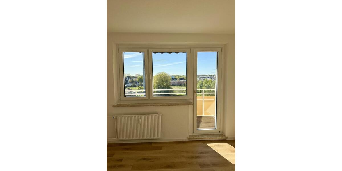 Etagenwohnung Greifswald Groß Schönwalde - 3 Zimmer, 60 m&sup2;, 720&euro; | Angebot:26406634
