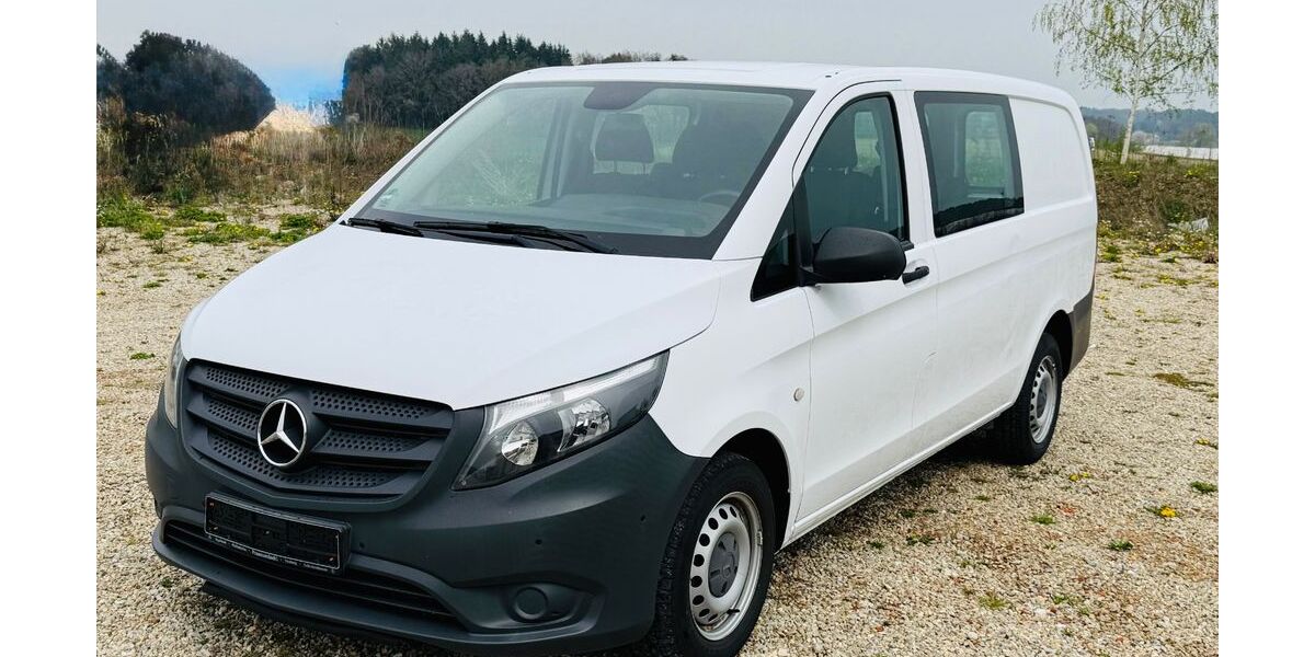 Mercedes-Benz Vito 49.900 km 18.900 &euro; Kühbach 86556