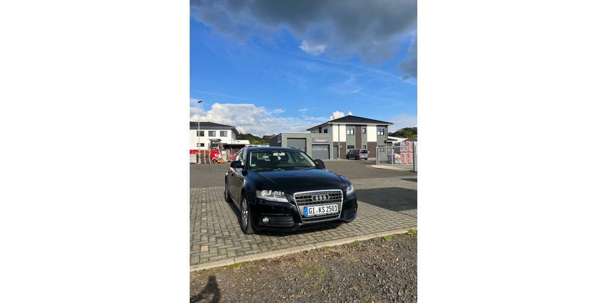 Audi A4 220.000 km 7.550 &euro; Lich 35423