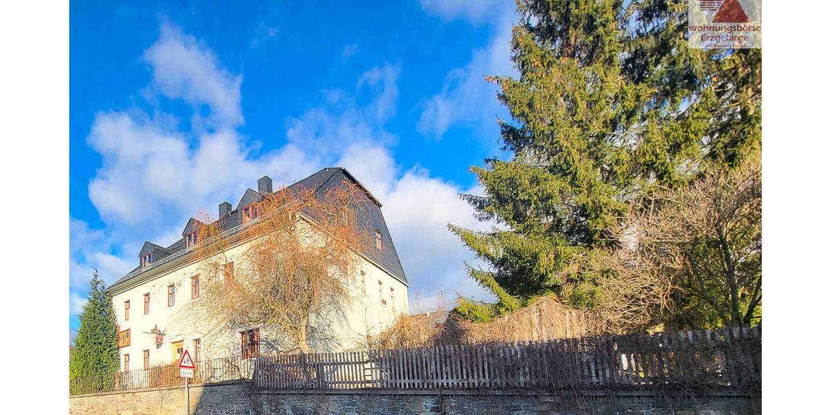 Mehrfamilienhaus, Wohnhaus Lauter-Bernsbach Lauter - 1 Zimmer, 499 m&sup2;, 350.000&euro; | Angebot:25744564