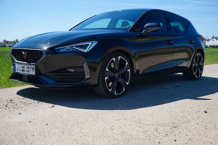 Cupra Leon 62.000 km 24.900 &euro; Memmingen 87700