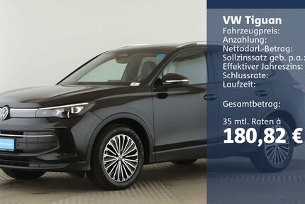 VW Tiguan 25.540 km 35.920 &euro; Jesteburg 21266