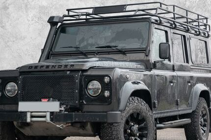 Land Rover Defender 72.153 km 62.885 &euro; Meckelfeld bei Hamburg 21217