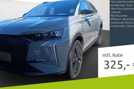 DS Automobiles DS 7 37.761 km 27.370 &euro; Dülmen 48249