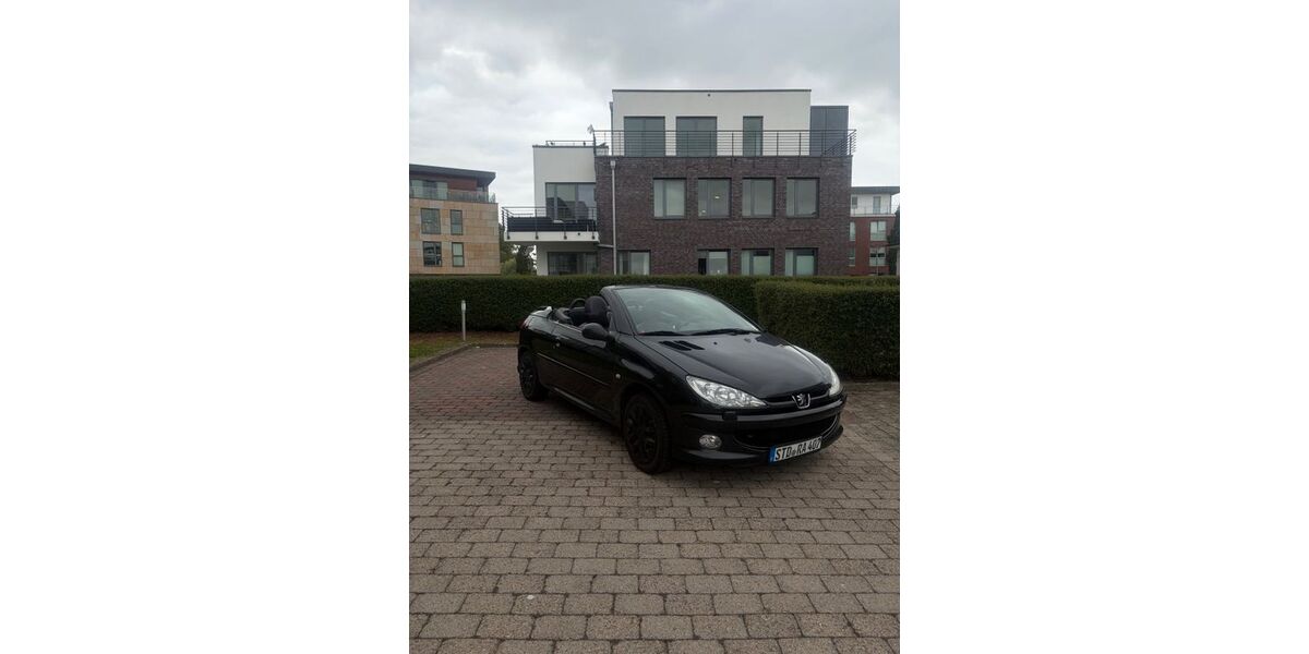 Peugeot 206 196.000 km 1.400 &euro; Stade 21680