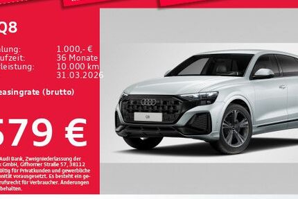 Audi Q8 25.752 km 67.573 &euro; Eching 85386