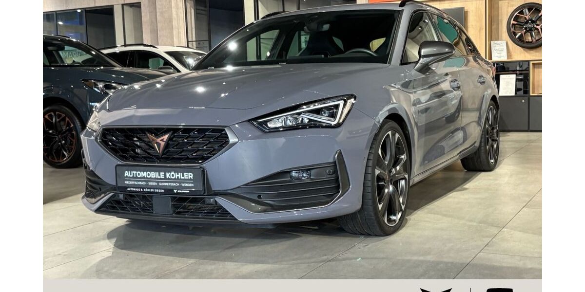 Cupra Leon 27.023 km 31.990 &euro; Siegen 57072