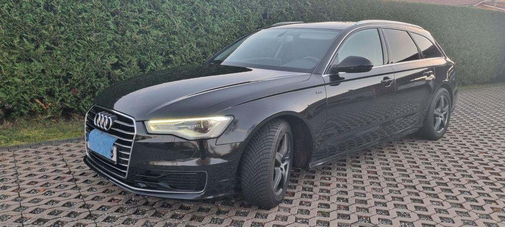 Audi A6 243.500 km 10.699 &euro; Bergen auf Rügen 18528