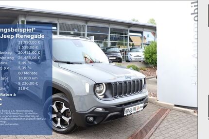 Jeep Renegade 84.558 km 21.990 &euro; Marpingen 66646