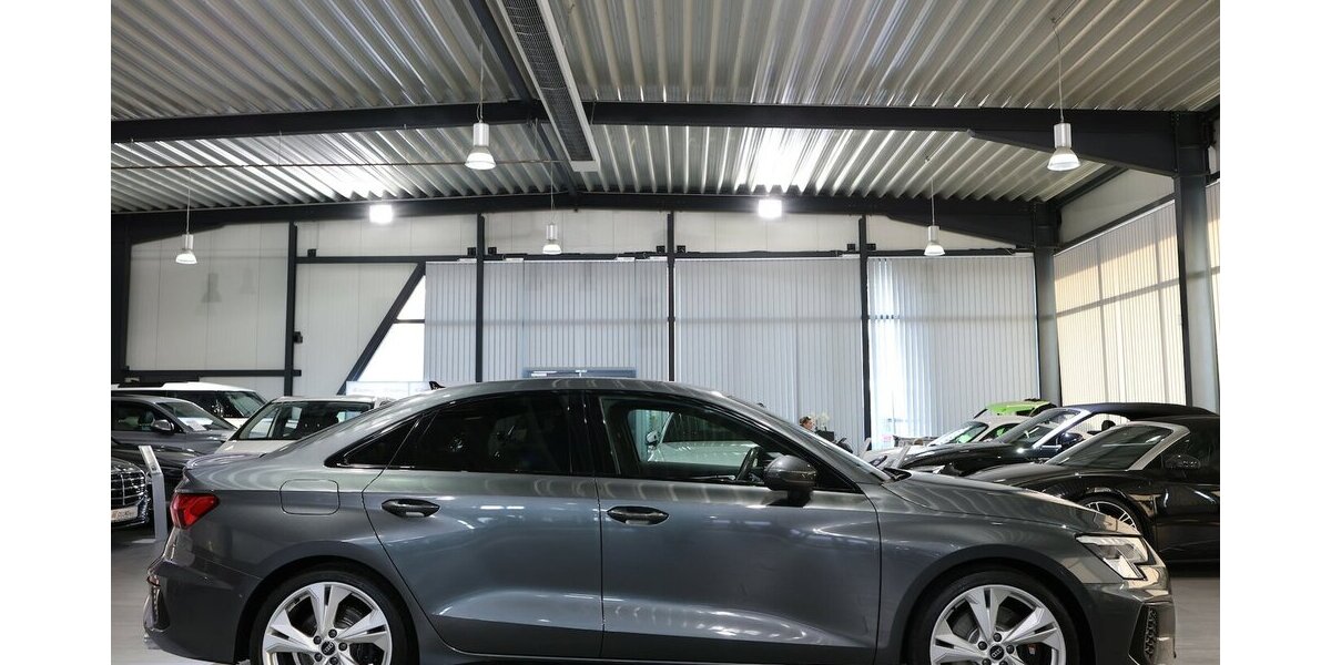 Audi S3 LIMOUSINE 2.0 TFSI QUATTRO S-LINE BLACK PLUS 36.000 km 38.444 &euro; Hamm 59077