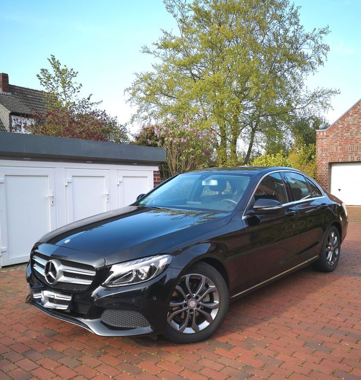 Mercedes-Benz C 180 64.300 km 19.750 € Wangerland 26434