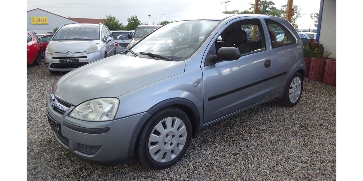 Opel Corsa 174.637 km 650 &euro; Dresden 01219