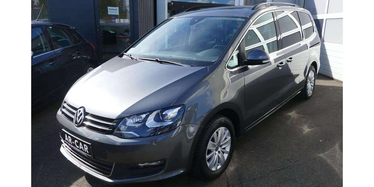 VW Sharan 203.078 km 13.990 &euro; Flensburg 24941